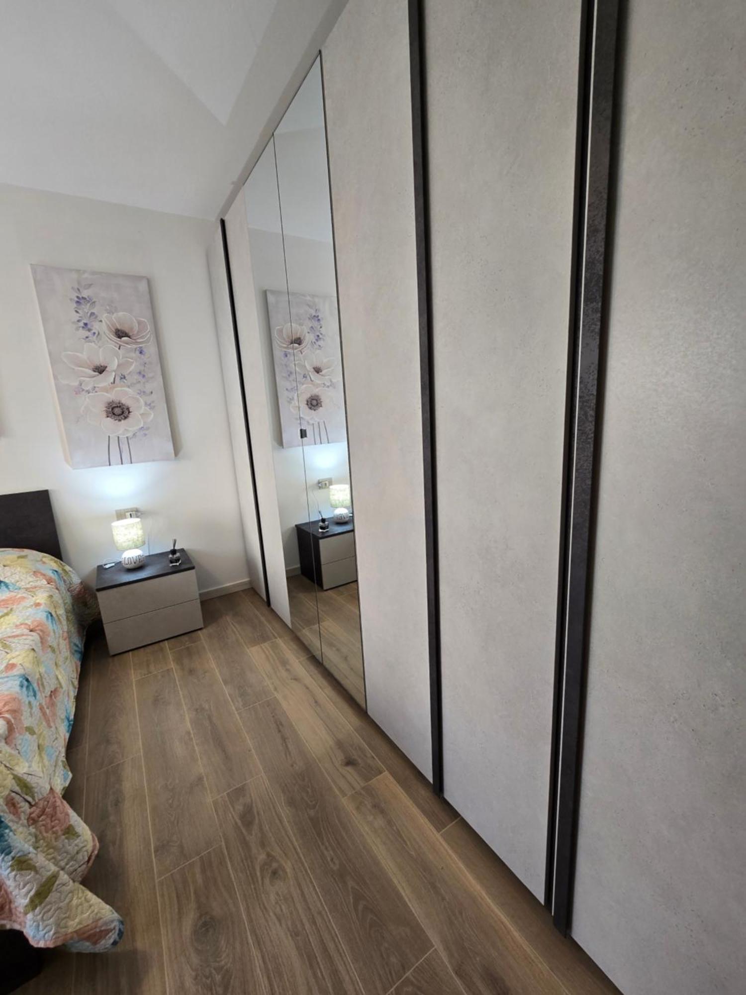 New Living Milano Bed & Breakfast กอร์กอนโซลา ภายนอก รูปภาพ