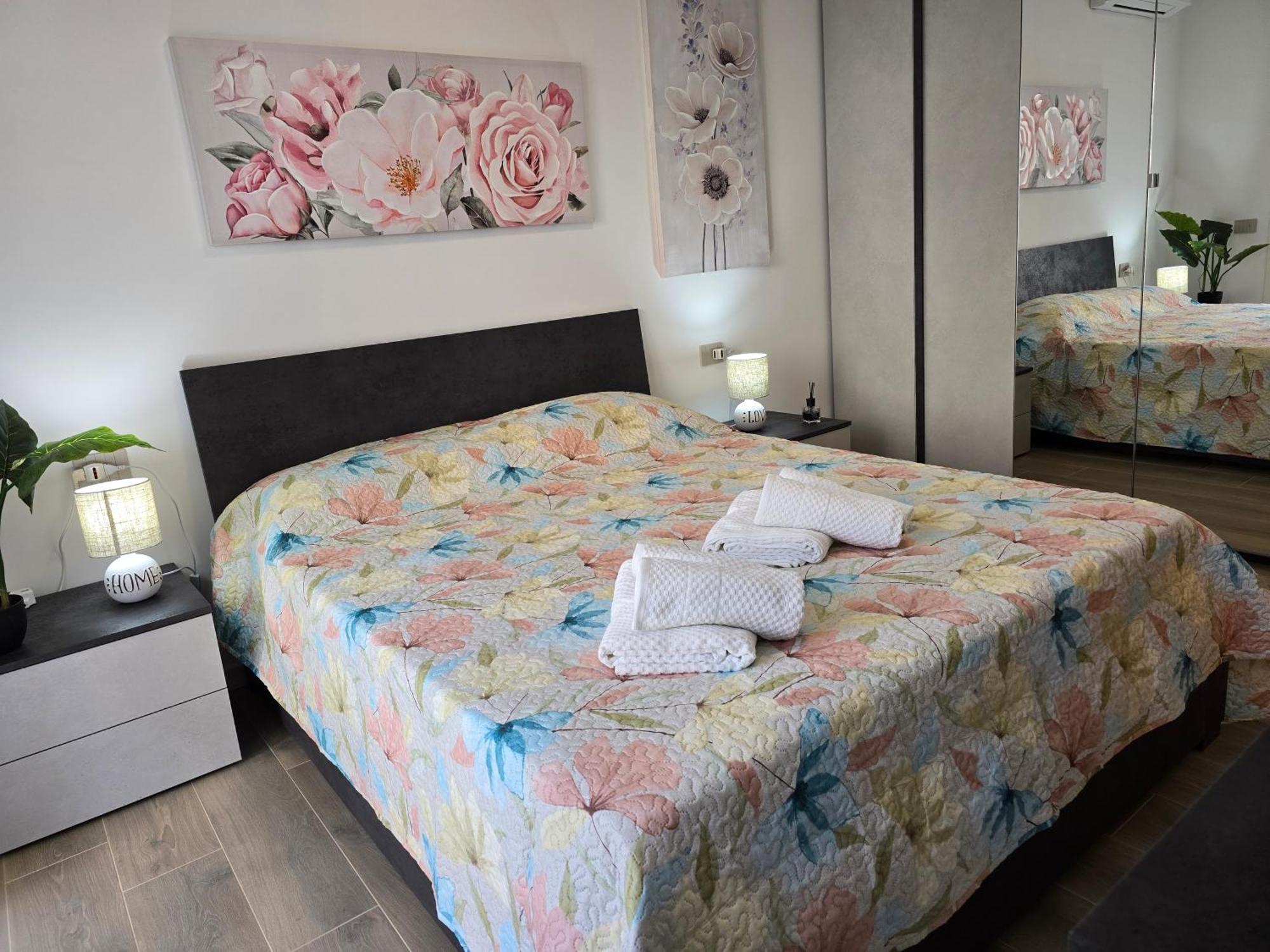 New Living Milano Bed & Breakfast กอร์กอนโซลา ภายนอก รูปภาพ