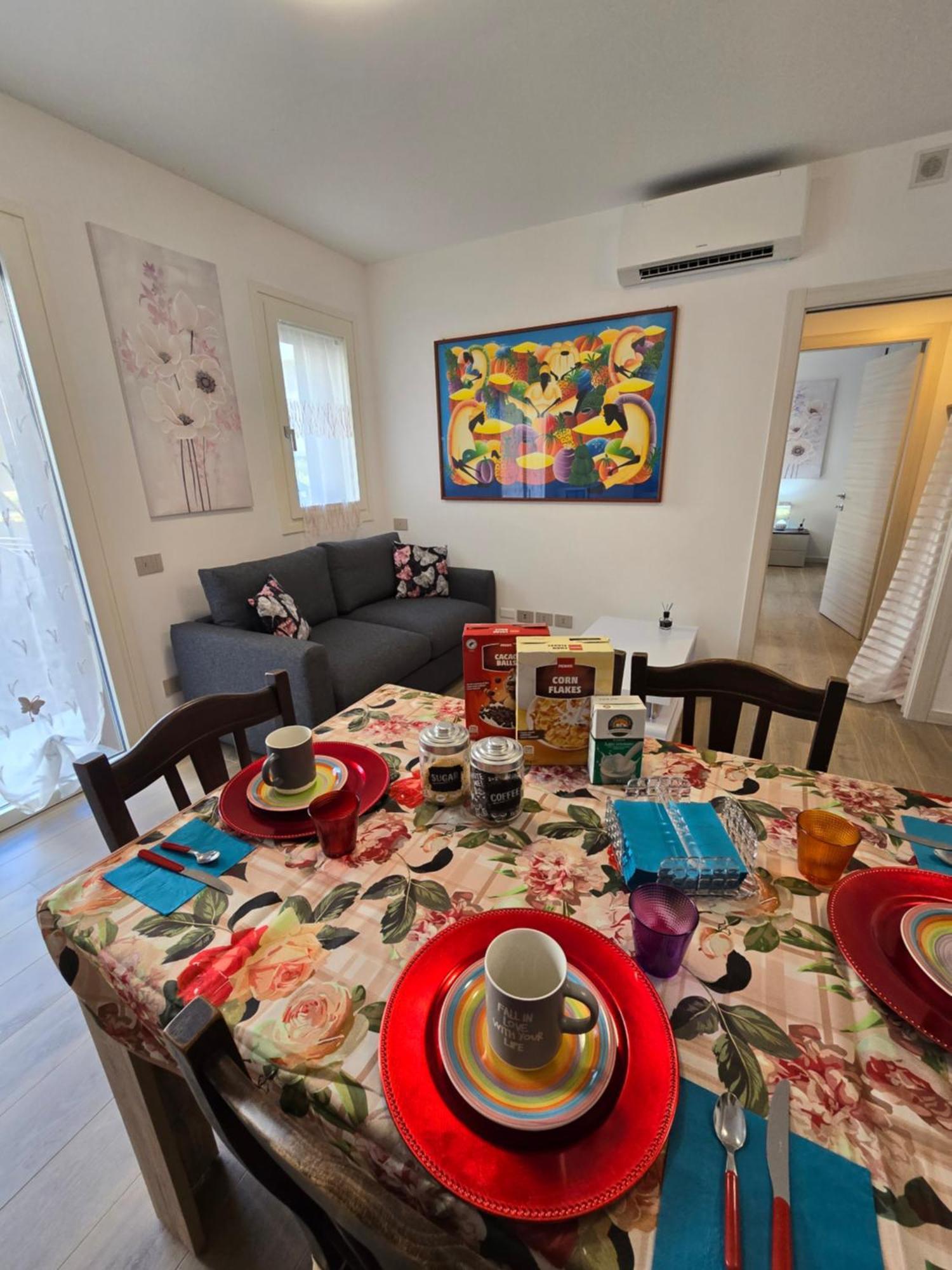 New Living Milano Bed & Breakfast กอร์กอนโซลา ภายนอก รูปภาพ