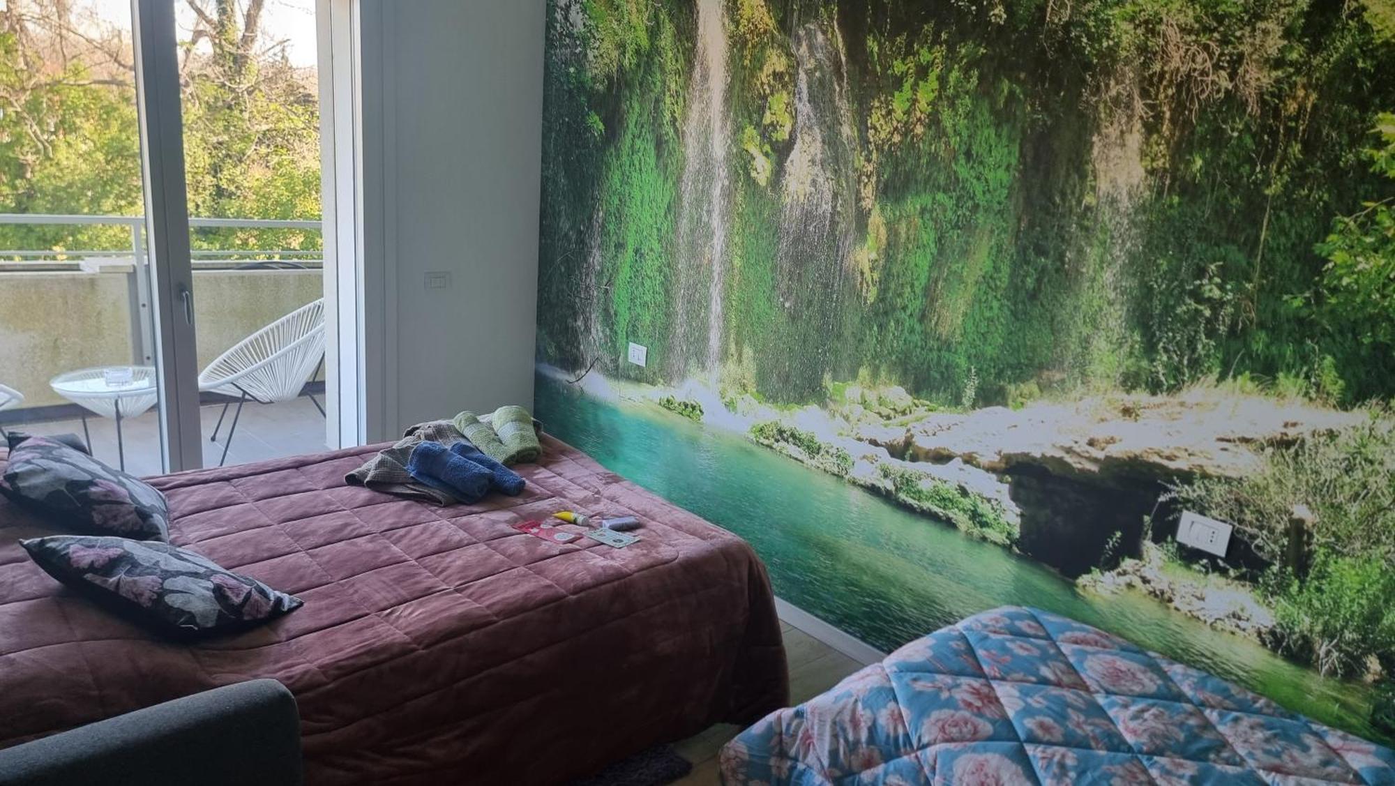 New Living Milano Bed & Breakfast กอร์กอนโซลา ภายนอก รูปภาพ