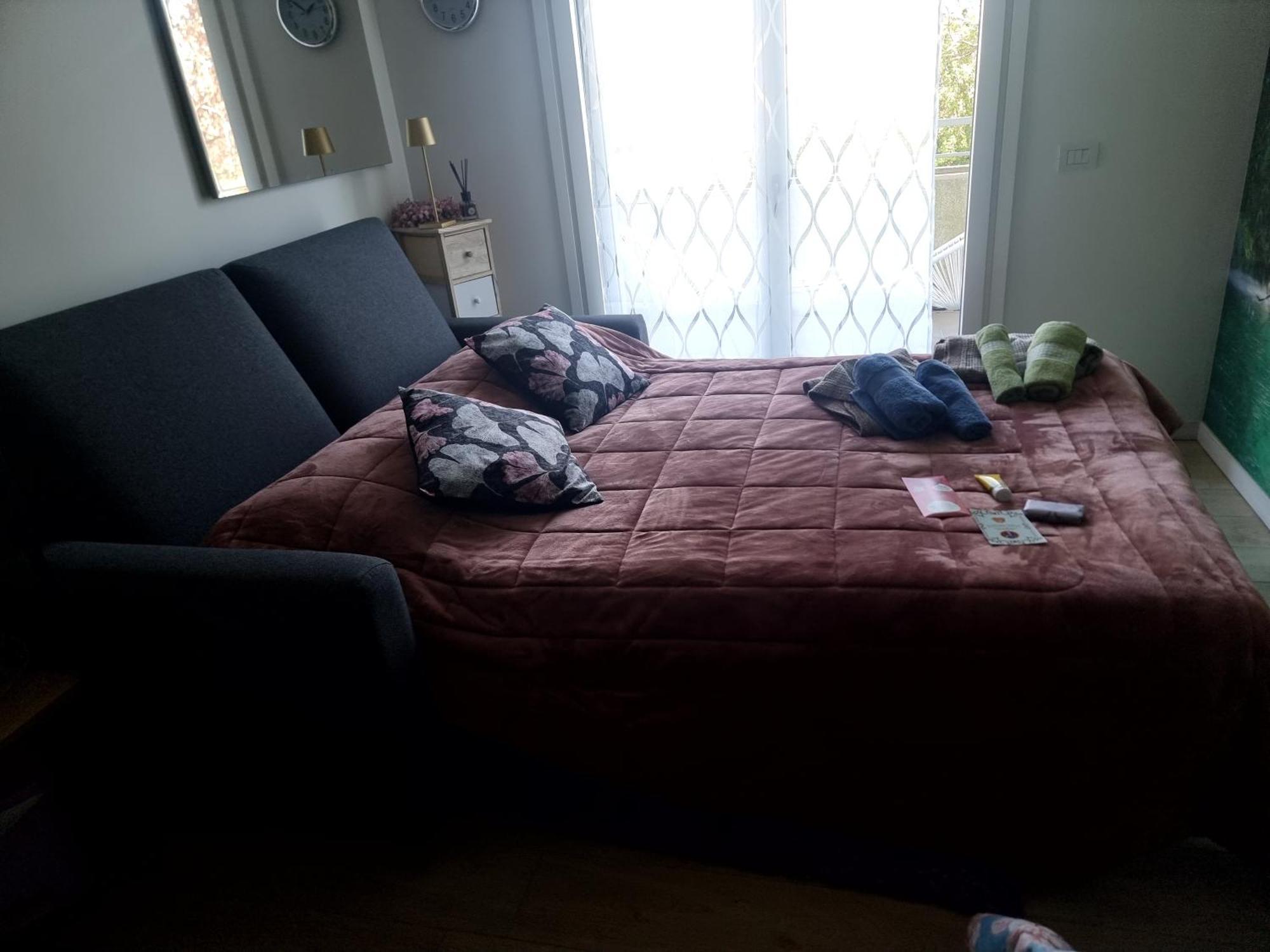 New Living Milano Bed & Breakfast กอร์กอนโซลา ภายนอก รูปภาพ