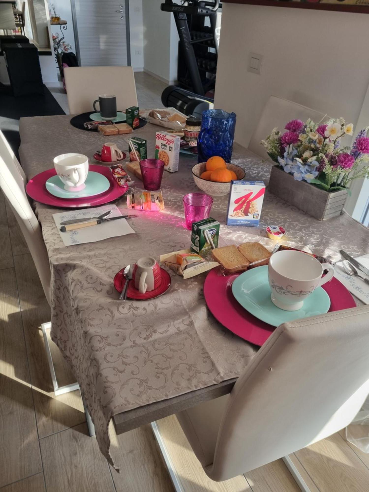 New Living Milano Bed & Breakfast กอร์กอนโซลา ภายนอก รูปภาพ