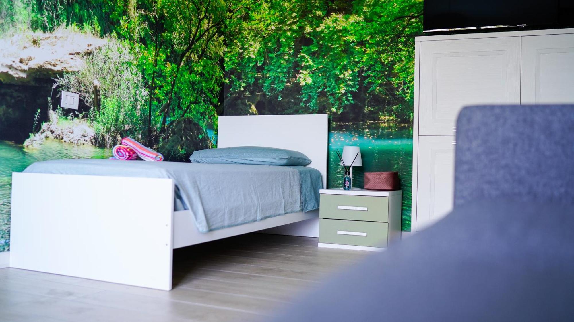 New Living Milano Bed & Breakfast กอร์กอนโซลา ภายนอก รูปภาพ
